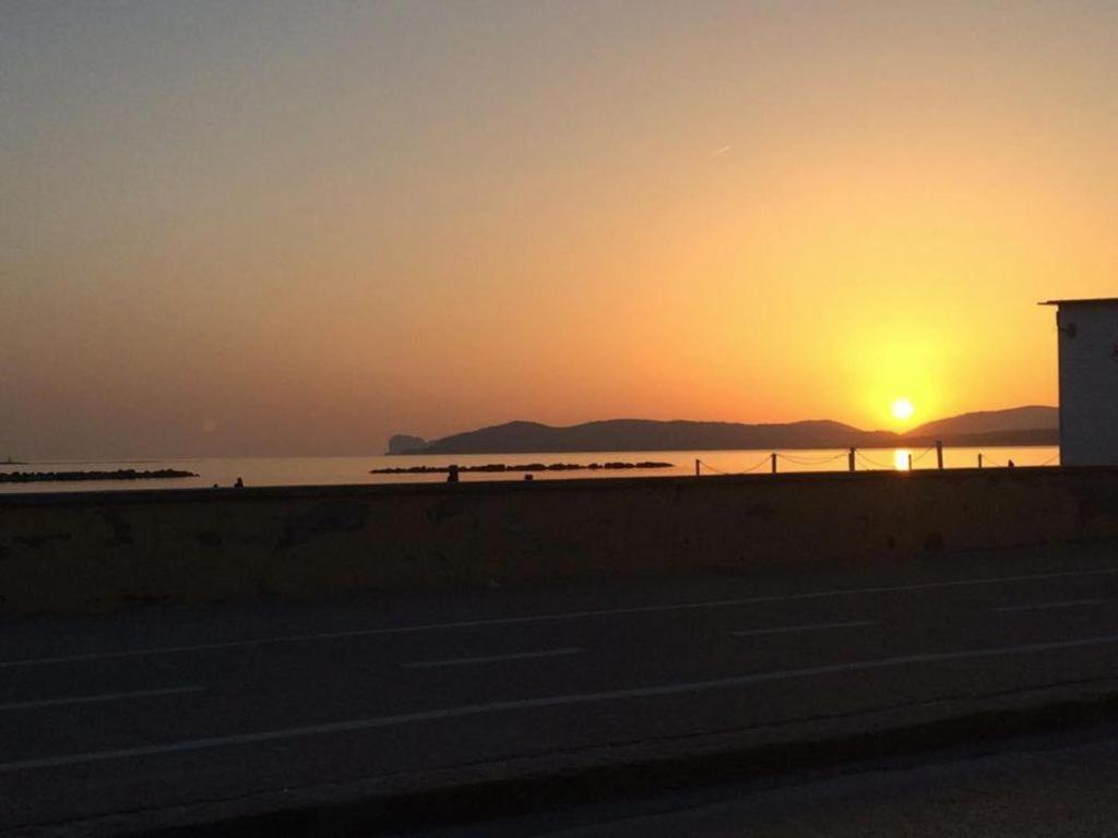Smeralda Alghero Kültér fotó