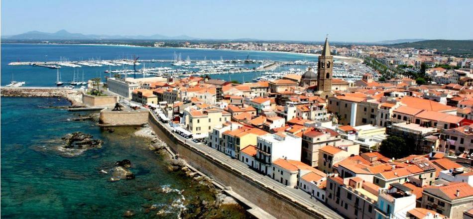 Smeralda Alghero Kültér fotó